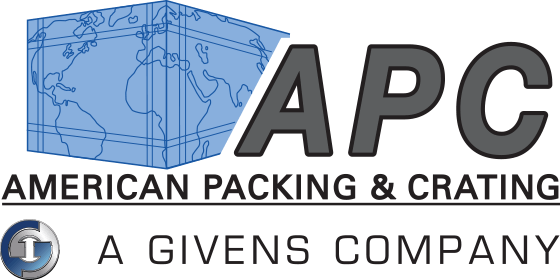 American Packing and Crating logo