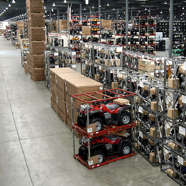 warehouse5-honda-atv-out-of-gauge-warehouse-storage