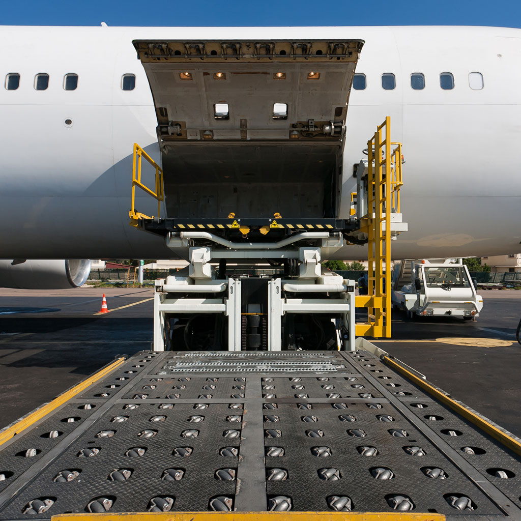 superior air freight domestic services