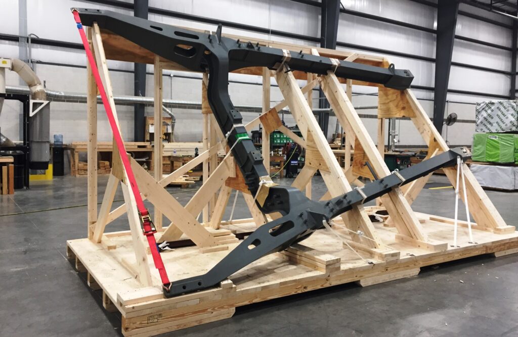 custom crating